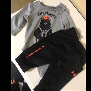 Under armour outfit 0/3